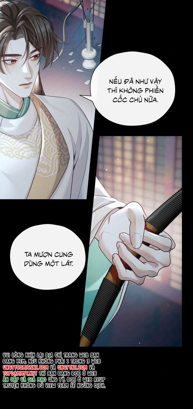 Hôm Nay Điện Hạ Bị Ám Sát Rồi À? Chapter 20 - 5