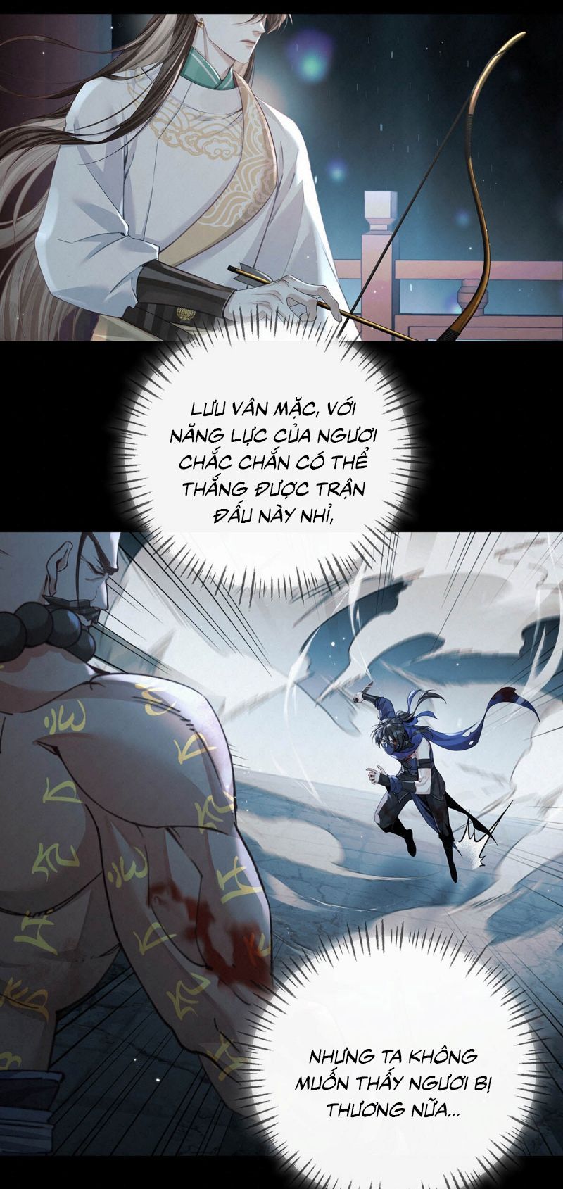 Hôm Nay Điện Hạ Bị Ám Sát Rồi À? Chapter 20 - 6