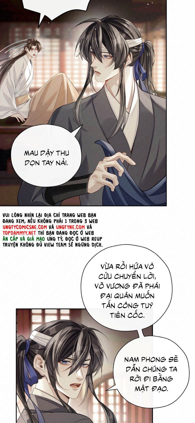 Hôm Nay Điện Hạ Bị Ám Sát Rồi À? Chapter 21 - 24