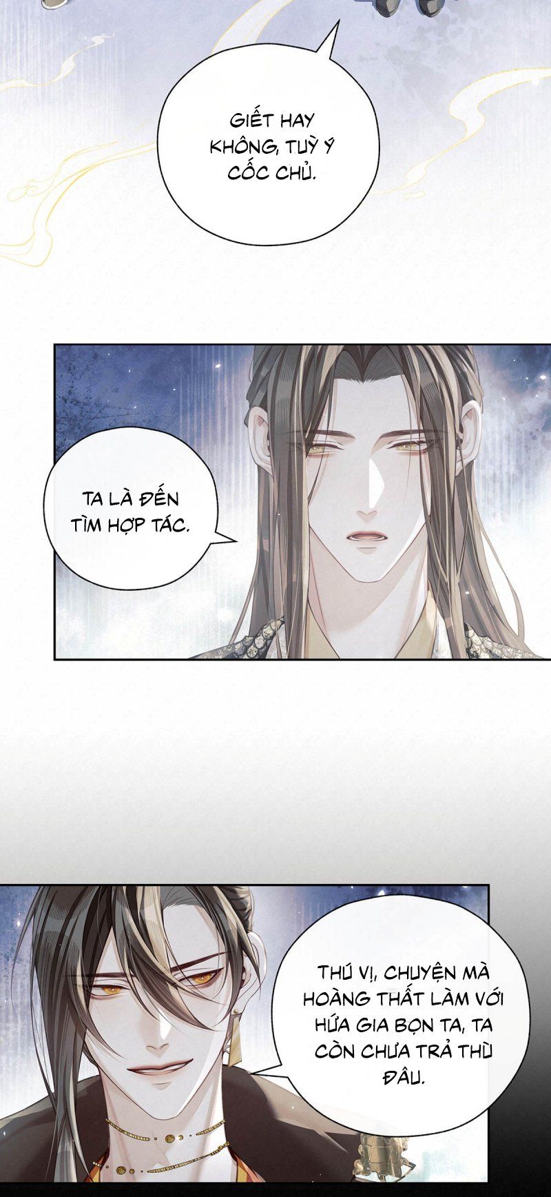 Hôm Nay Điện Hạ Bị Ám Sát Rồi À? Chapter 21 - 30