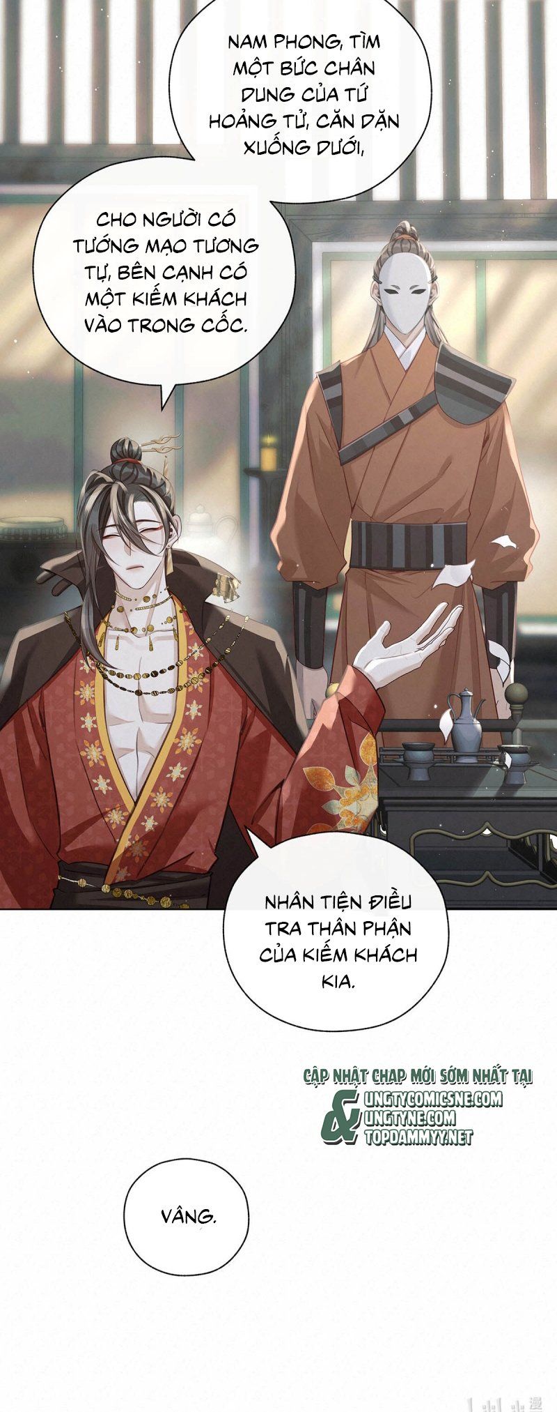 Hôm Nay Điện Hạ Bị Ám Sát Rồi À? Chapter 21 - 35