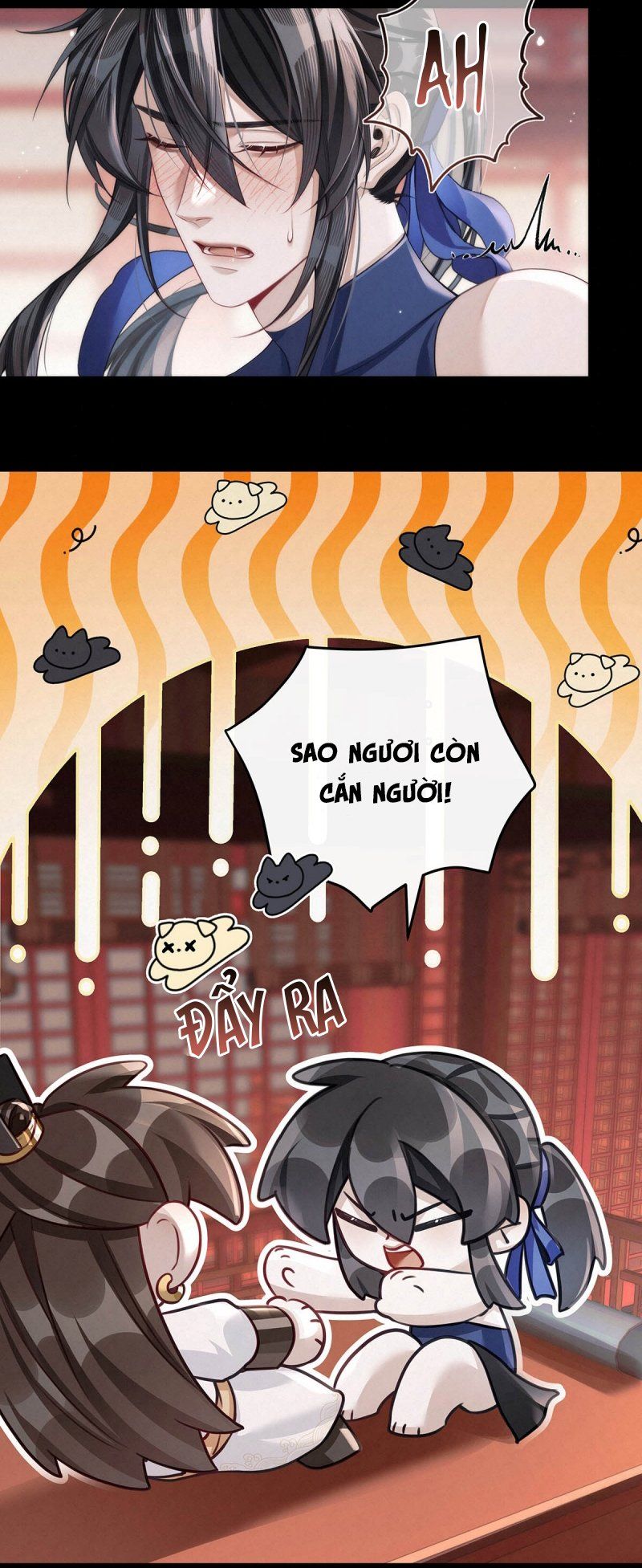 Hôm Nay Điện Hạ Bị Ám Sát Rồi À? Chapter 21 - 9