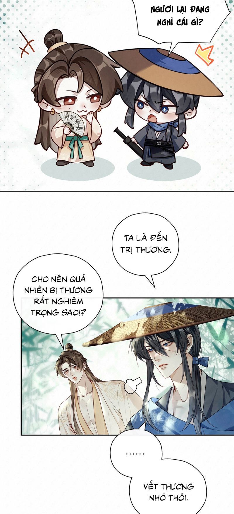 Hôm Nay Điện Hạ Bị Ám Sát Rồi À? Chapter 22 - 12