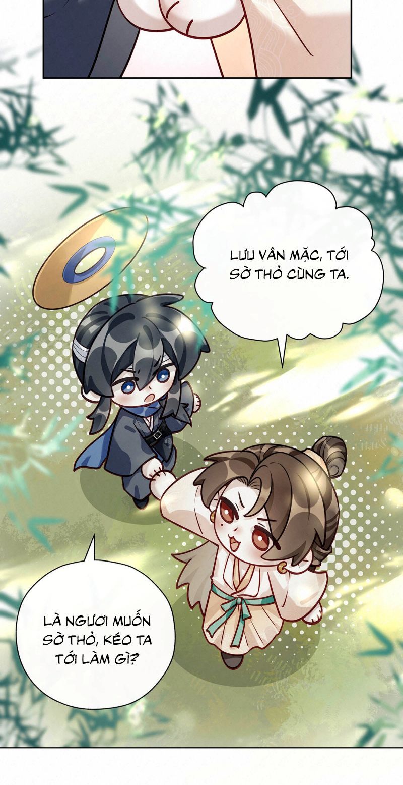 Hôm Nay Điện Hạ Bị Ám Sát Rồi À? Chapter 22 - 20