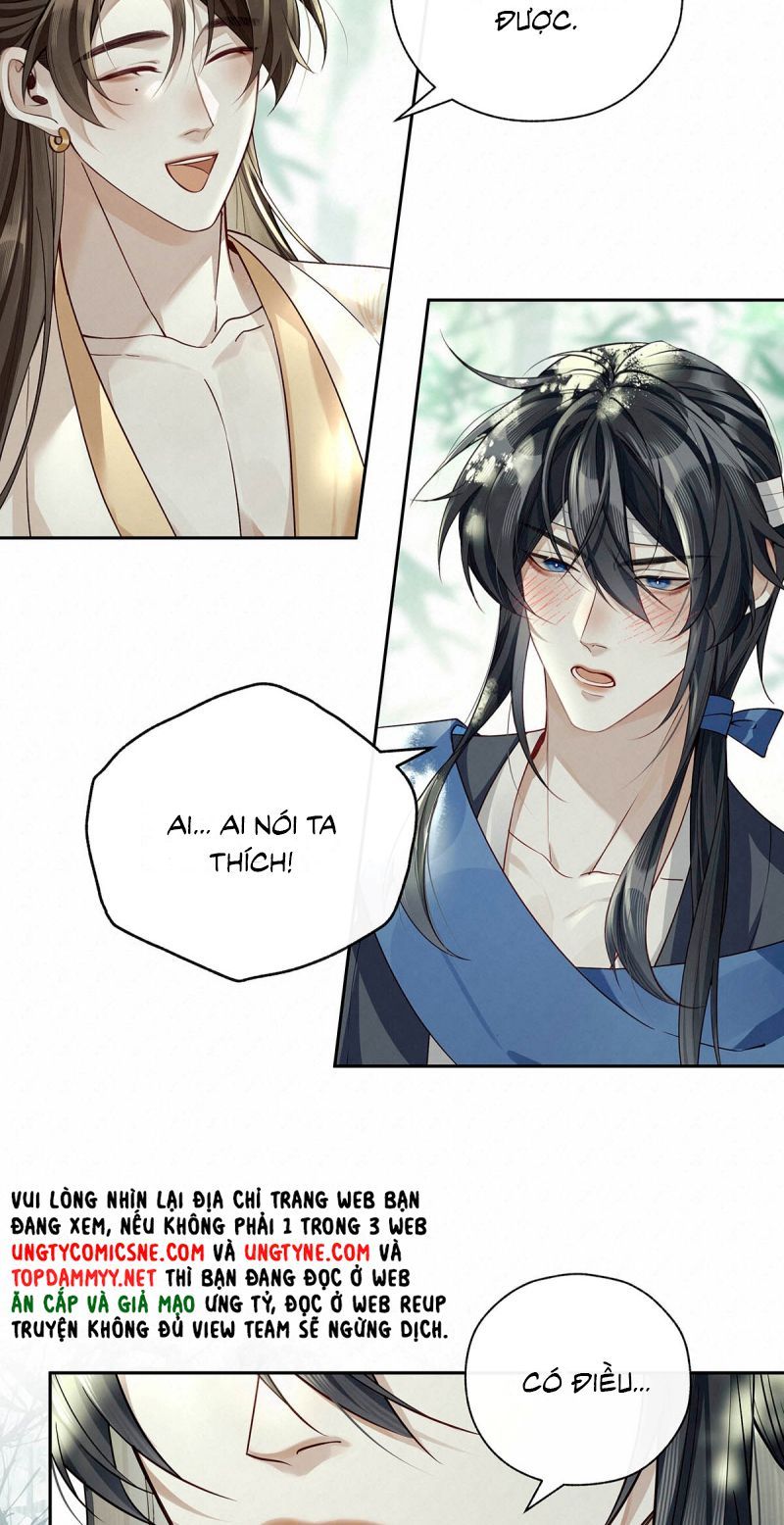 Hôm Nay Điện Hạ Bị Ám Sát Rồi À? Chapter 22 - 27