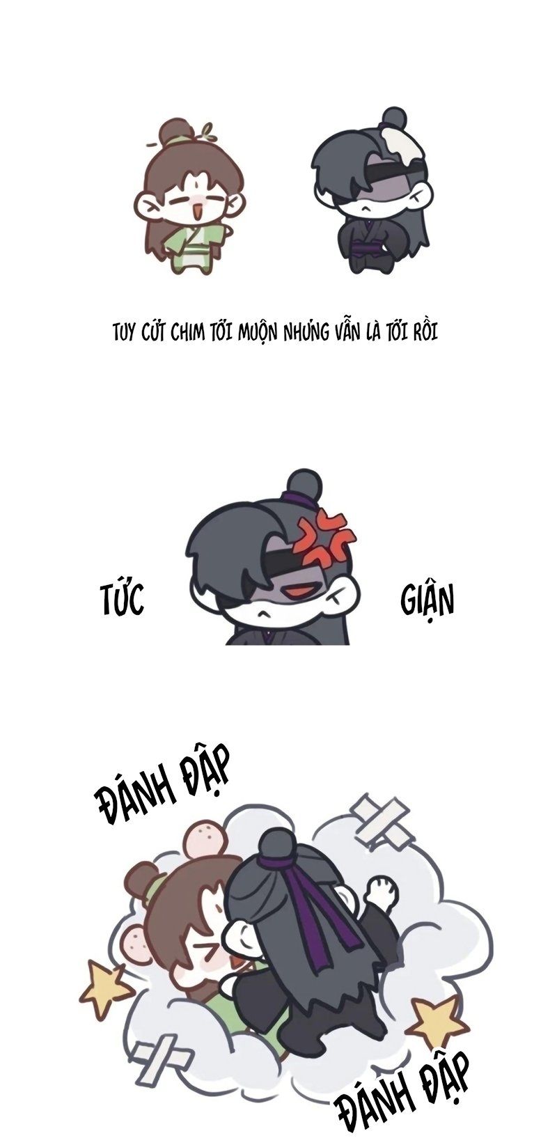 Hôm Nay Điện Hạ Bị Ám Sát Rồi À? Chapter 23 - 39