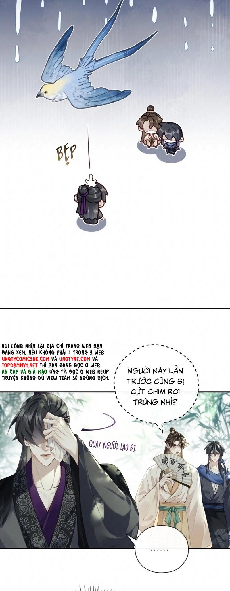 Hôm Nay Điện Hạ Bị Ám Sát Rồi À? Chapter 23 - 5