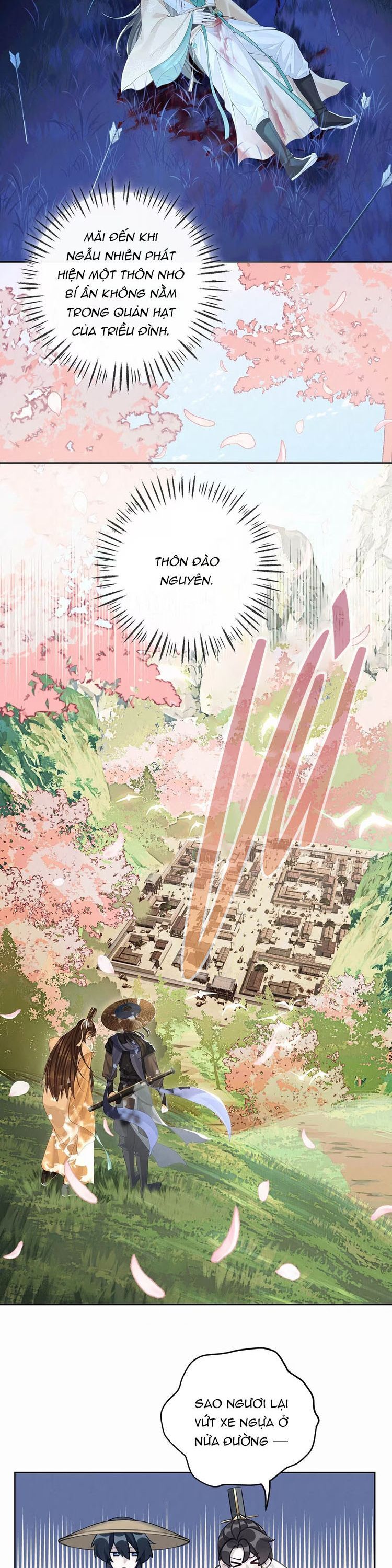 Hôm Nay Điện Hạ Bị Ám Sát Rồi À? Chapter 3 - 12