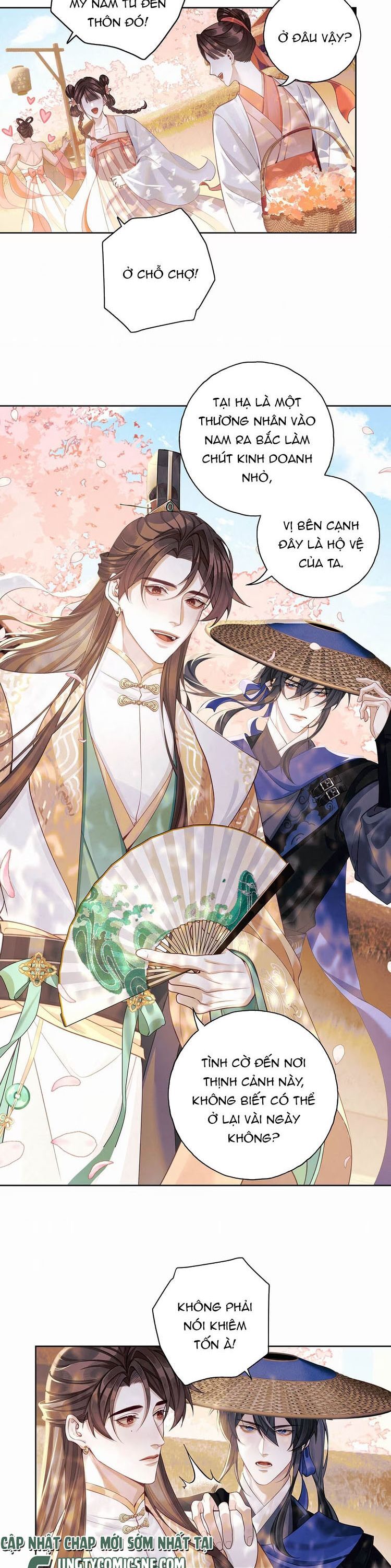 Hôm Nay Điện Hạ Bị Ám Sát Rồi À? Chapter 3 - 14