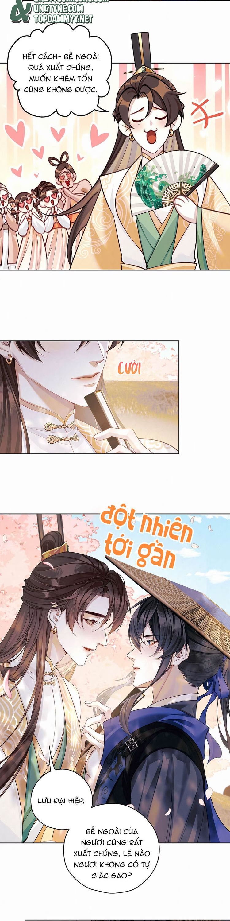 Hôm Nay Điện Hạ Bị Ám Sát Rồi À? Chapter 3 - 15