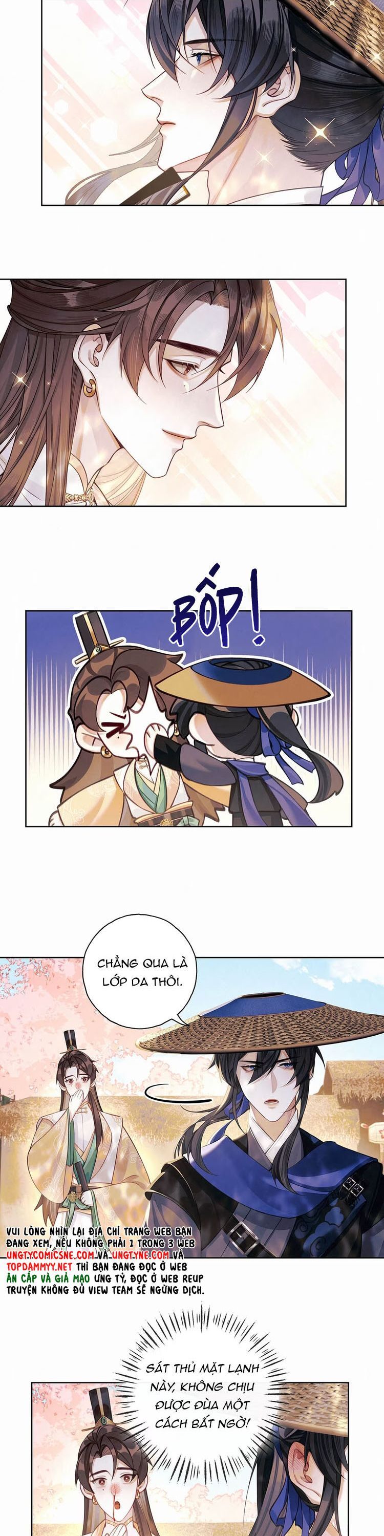 Hôm Nay Điện Hạ Bị Ám Sát Rồi À? Chapter 3 - 16