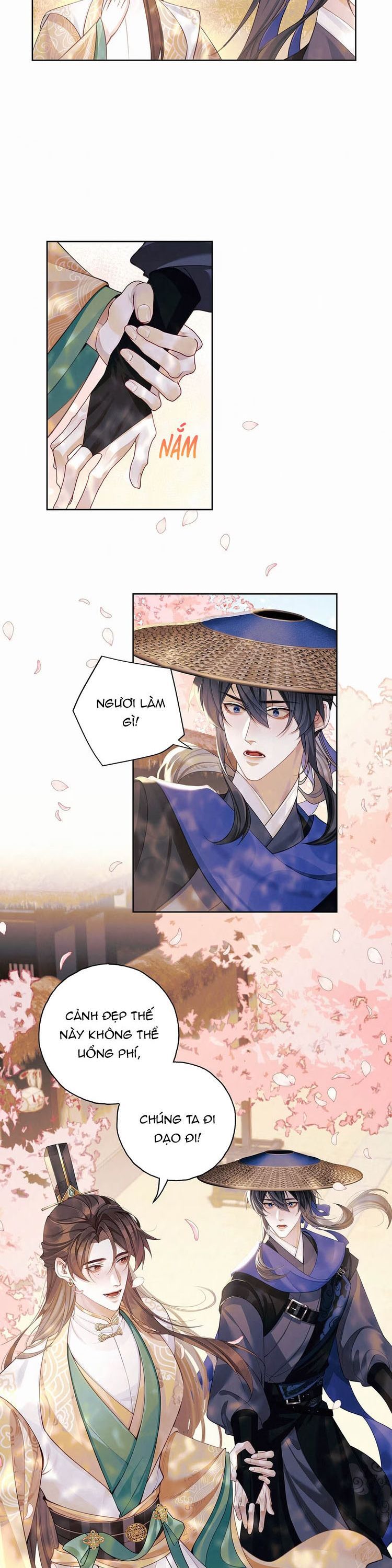 Hôm Nay Điện Hạ Bị Ám Sát Rồi À? Chapter 3 - 17