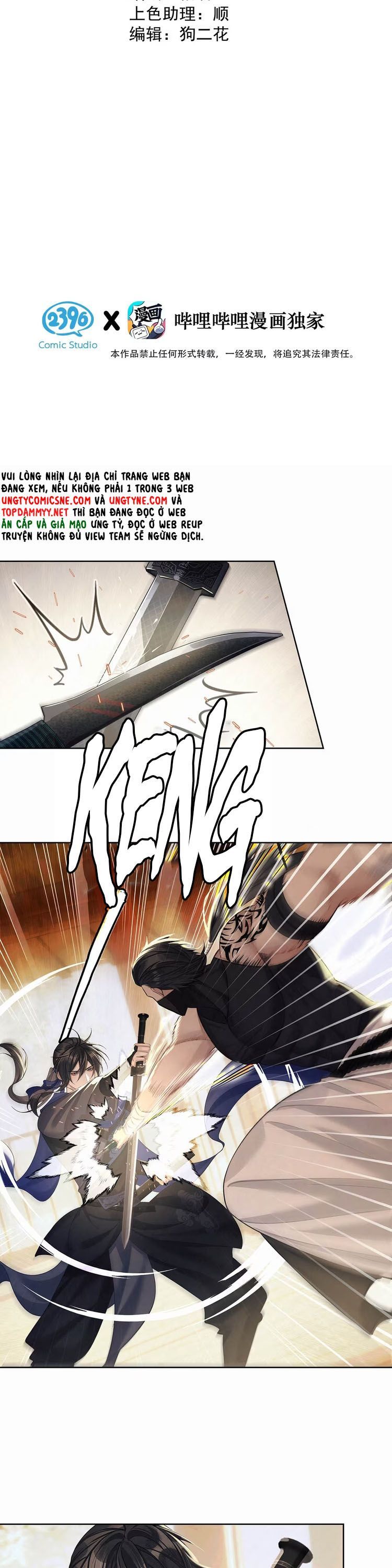 Hôm Nay Điện Hạ Bị Ám Sát Rồi À? Chapter 3 - 3