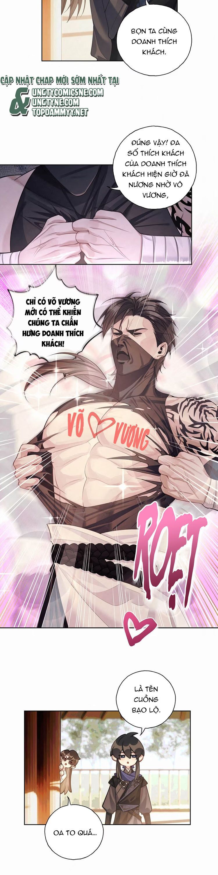 Hôm Nay Điện Hạ Bị Ám Sát Rồi À? Chapter 3 - 5