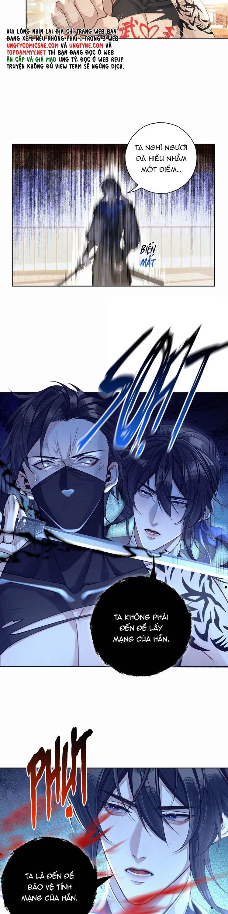 Hôm Nay Điện Hạ Bị Ám Sát Rồi À? Chapter 3 - 7