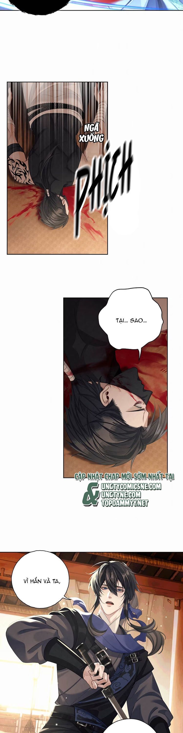 Hôm Nay Điện Hạ Bị Ám Sát Rồi À? Chapter 3 - 8