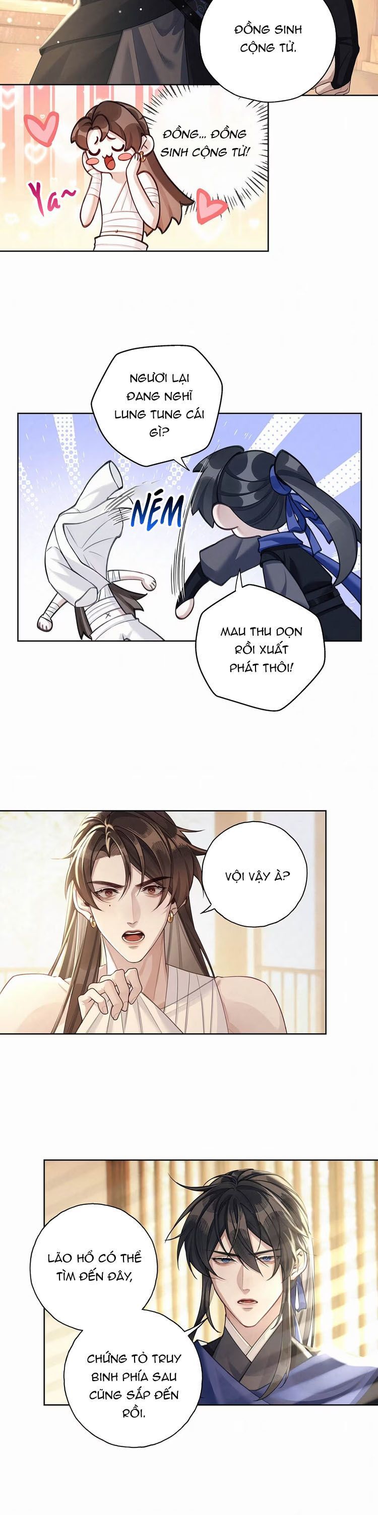 Hôm Nay Điện Hạ Bị Ám Sát Rồi À? Chapter 3 - 9