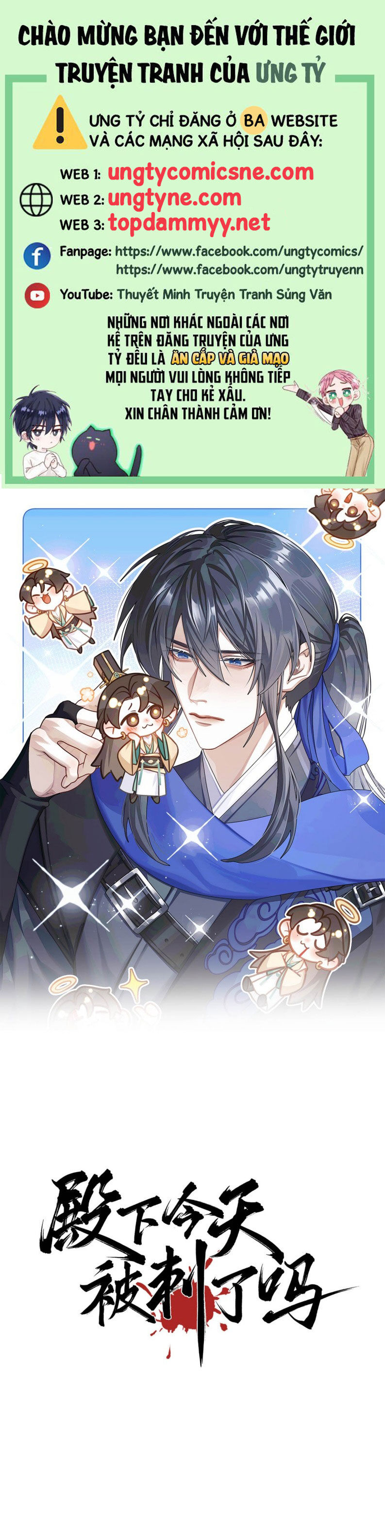 Hôm Nay Điện Hạ Bị Ám Sát Rồi À? Chapter 4 - 2