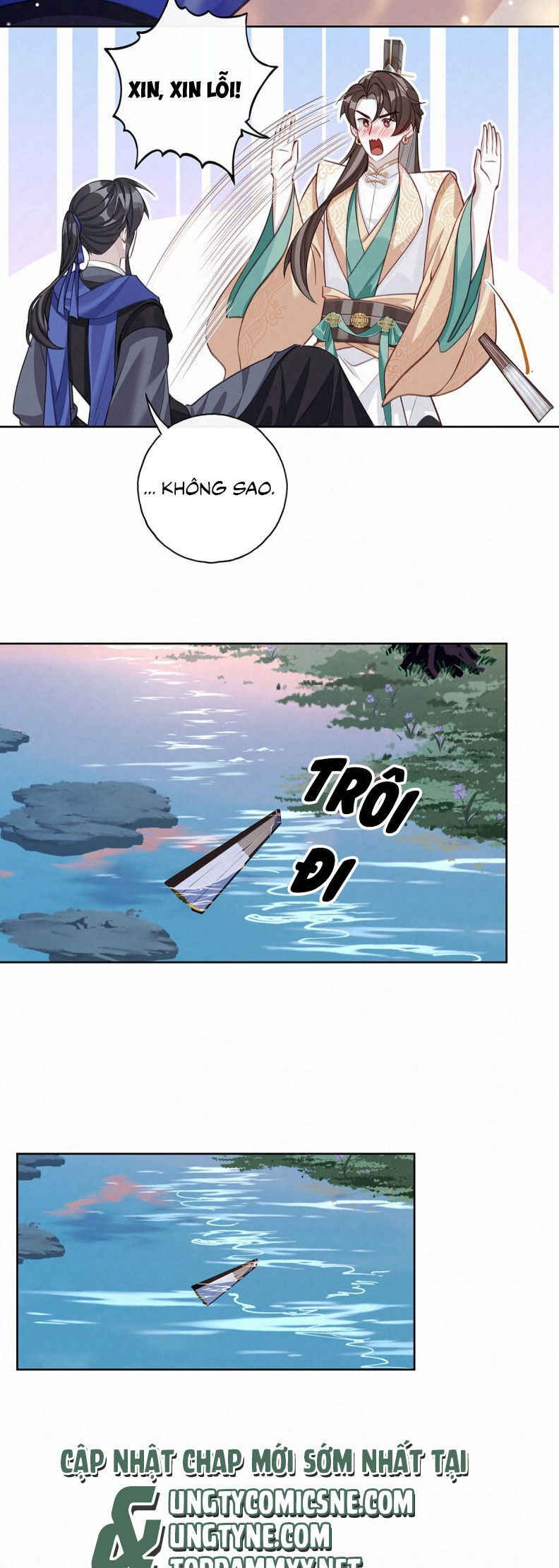 Hôm Nay Điện Hạ Bị Ám Sát Rồi À? Chapter 4 - 13