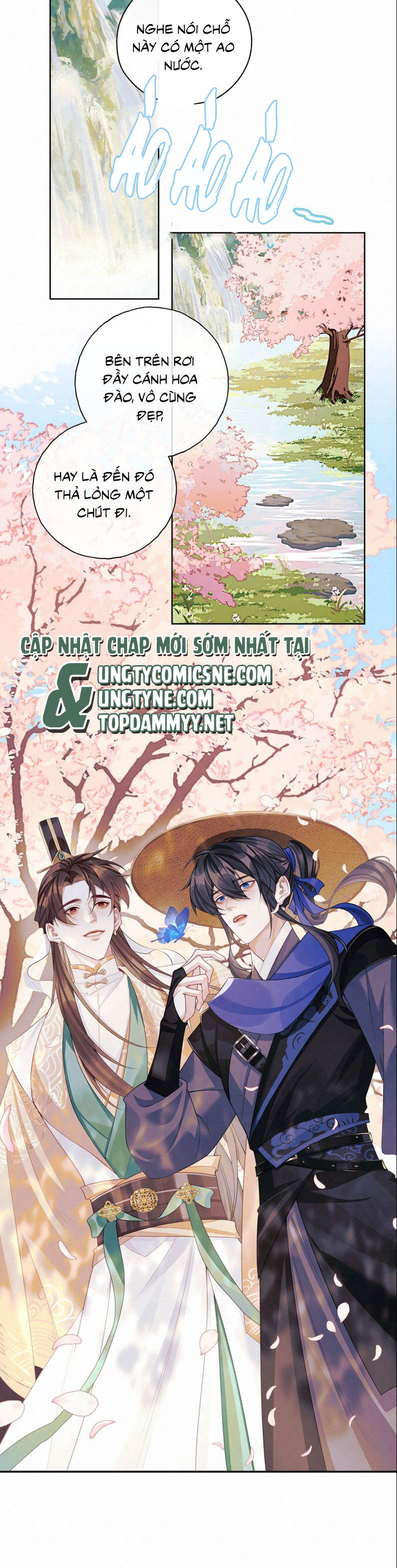 Hôm Nay Điện Hạ Bị Ám Sát Rồi À? Chapter 4 - 6