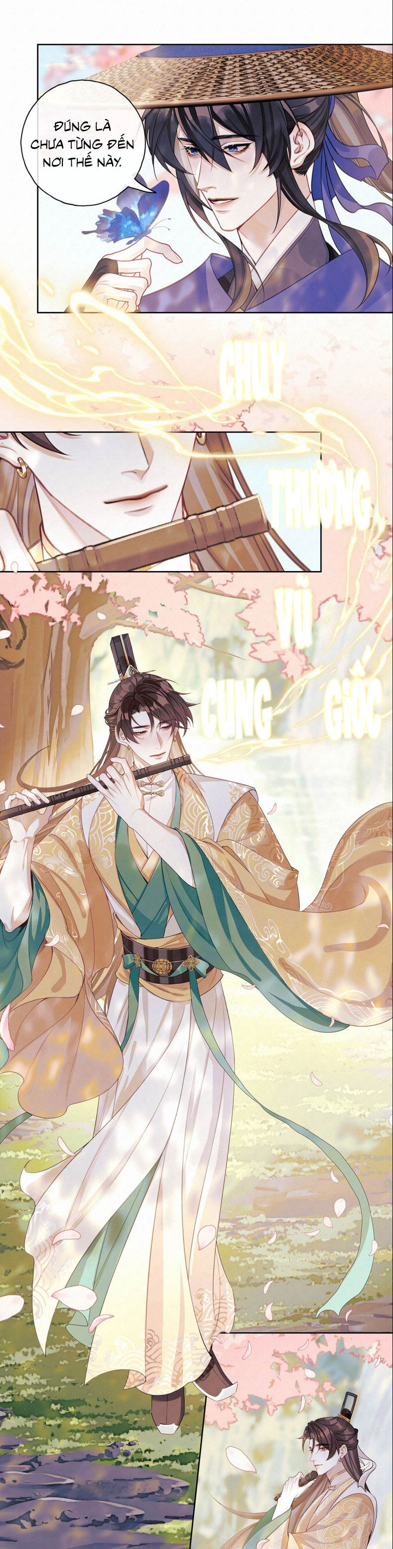 Hôm Nay Điện Hạ Bị Ám Sát Rồi À? Chapter 4 - 7