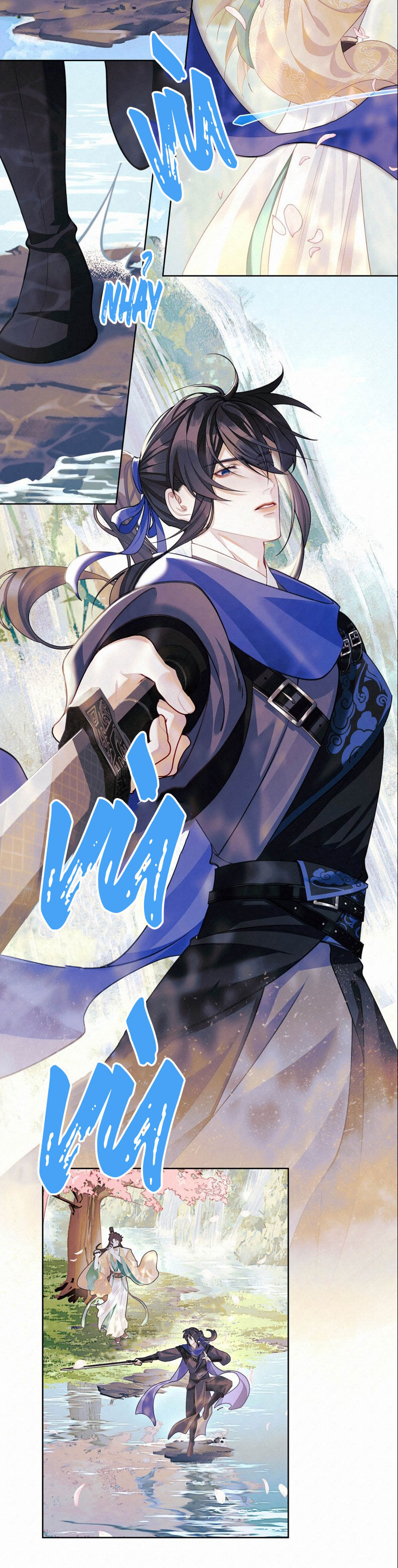 Hôm Nay Điện Hạ Bị Ám Sát Rồi À? Chapter 4 - 8