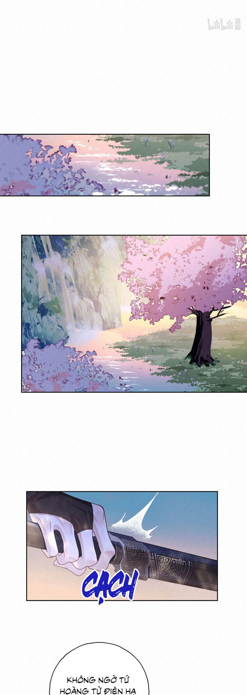 Hôm Nay Điện Hạ Bị Ám Sát Rồi À? Chapter 4 - 9