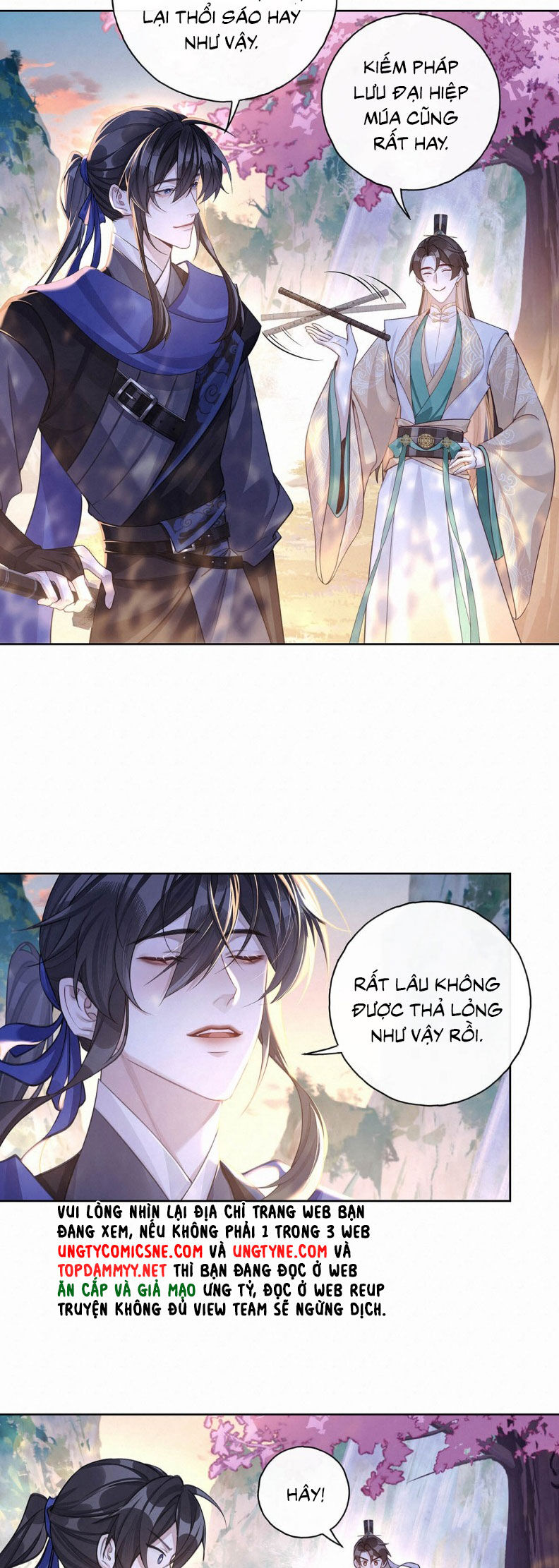 Hôm Nay Điện Hạ Bị Ám Sát Rồi À? Chapter 4 - 10