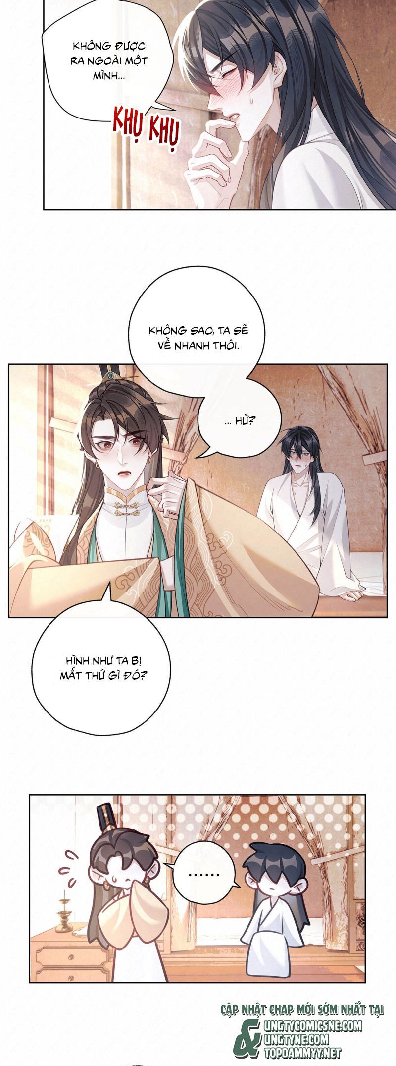 Hôm Nay Điện Hạ Bị Ám Sát Rồi À? Chapter 5 - 22