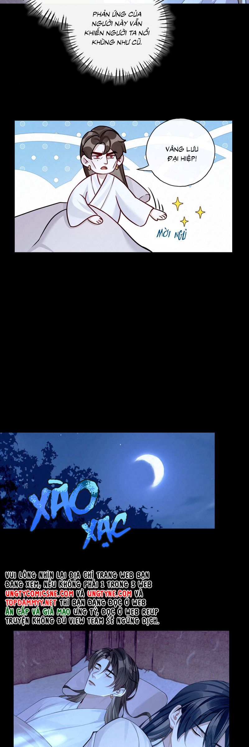 Hôm Nay Điện Hạ Bị Ám Sát Rồi À? Chapter 5 - 5