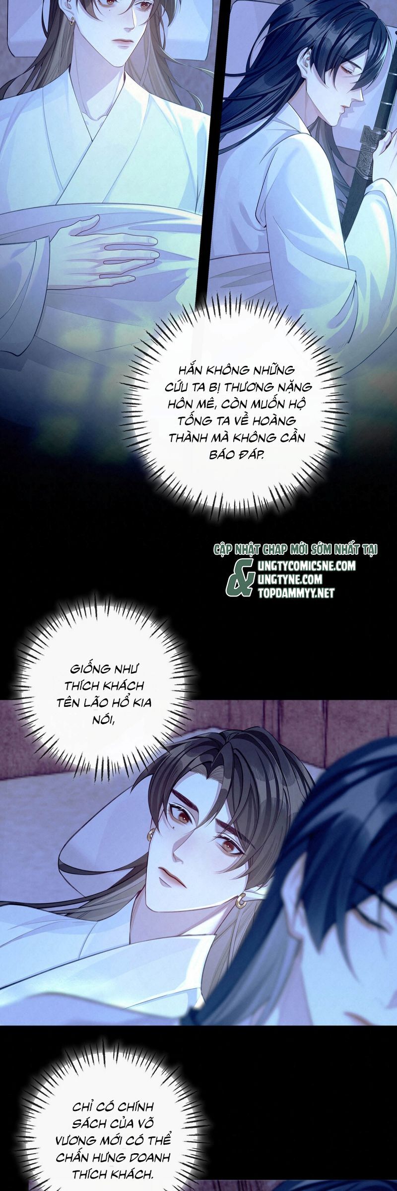 Hôm Nay Điện Hạ Bị Ám Sát Rồi À? Chapter 5 - 7