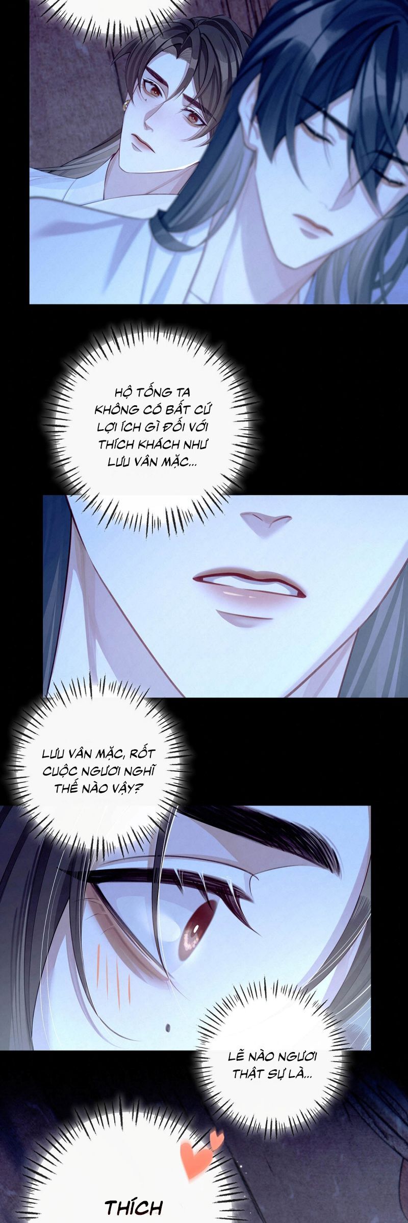 Hôm Nay Điện Hạ Bị Ám Sát Rồi À? Chapter 5 - 8