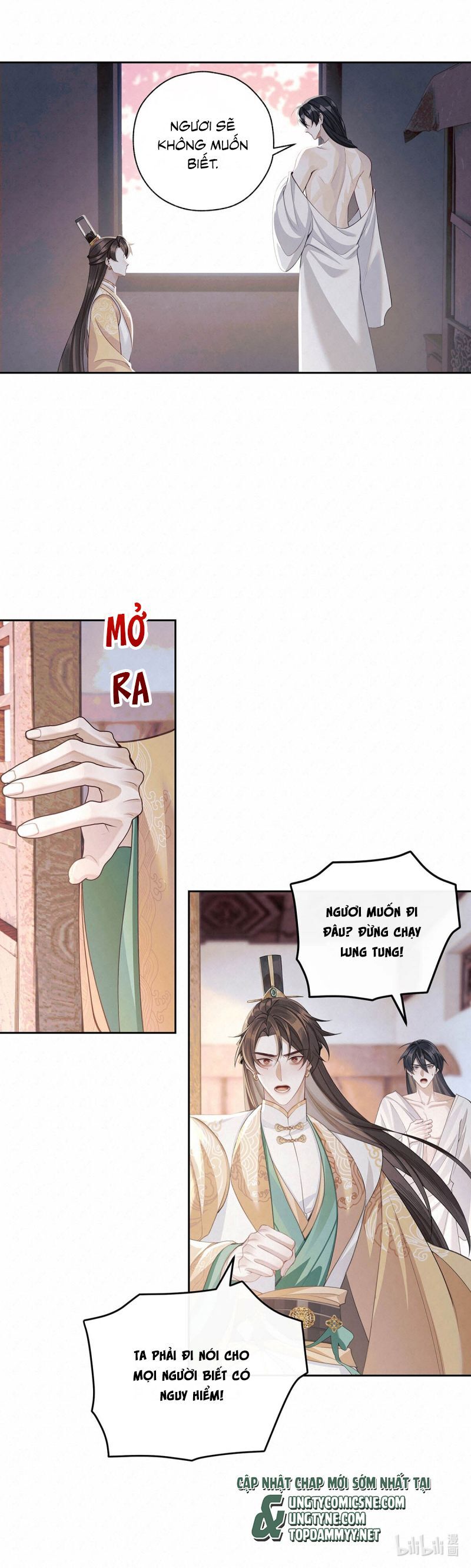 Hôm Nay Điện Hạ Bị Ám Sát Rồi À? Chapter 6 - 12