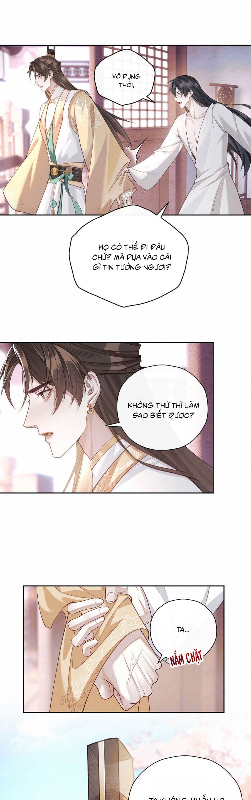 Hôm Nay Điện Hạ Bị Ám Sát Rồi À? Chapter 6 - 13