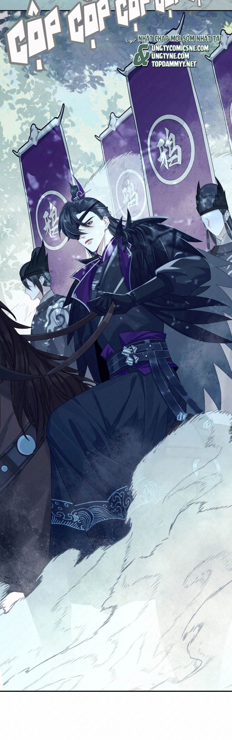 Hôm Nay Điện Hạ Bị Ám Sát Rồi À? Chapter 6 - 16