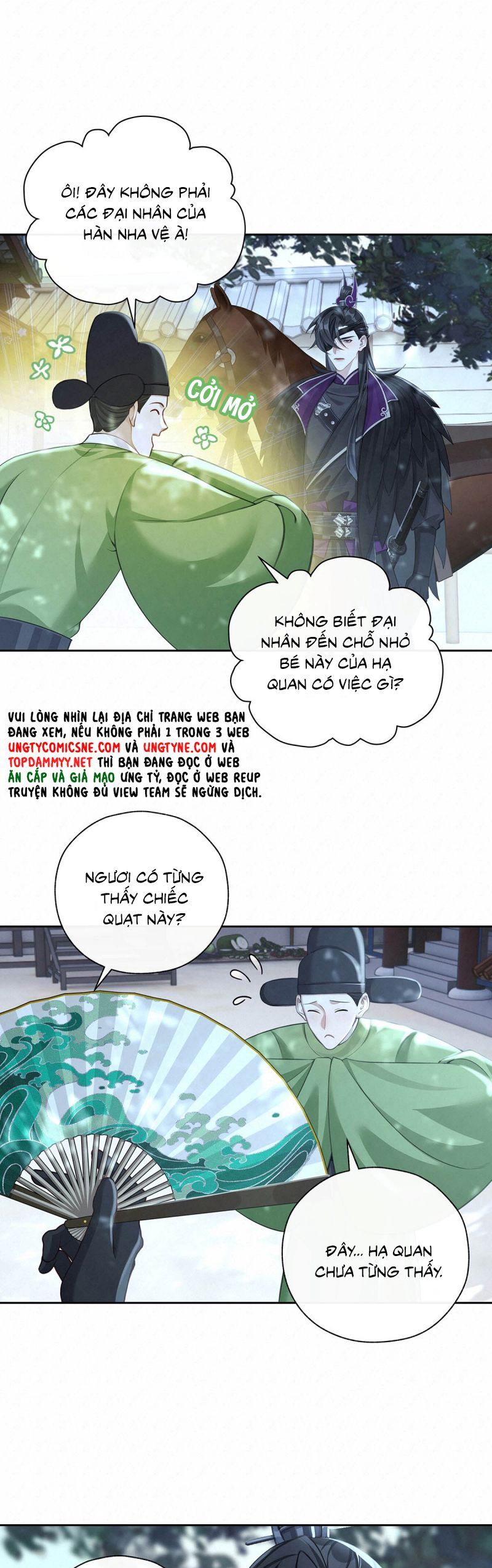 Hôm Nay Điện Hạ Bị Ám Sát Rồi À? Chapter 6 - 17
