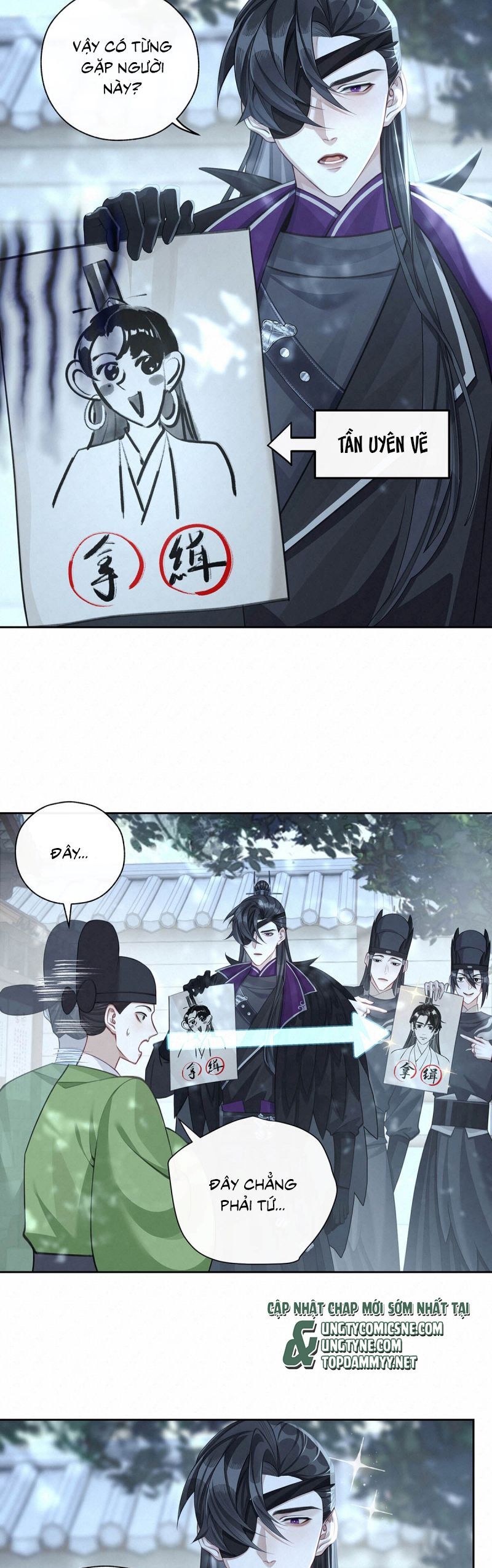 Hôm Nay Điện Hạ Bị Ám Sát Rồi À? Chapter 6 - 18