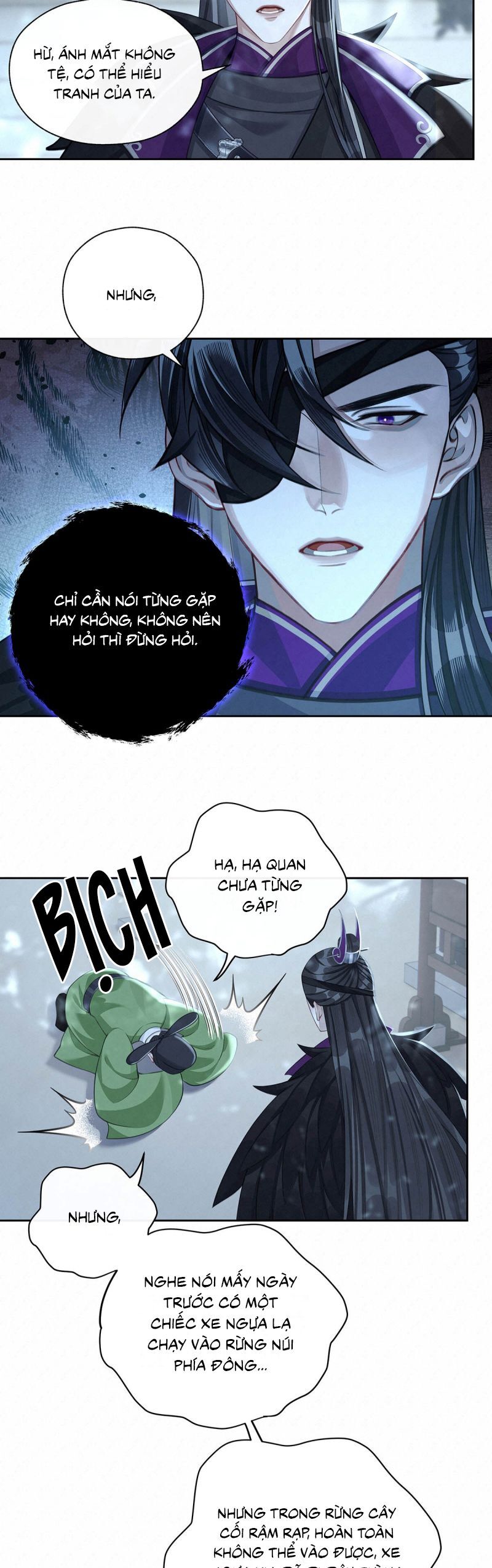 Hôm Nay Điện Hạ Bị Ám Sát Rồi À? Chapter 6 - 19
