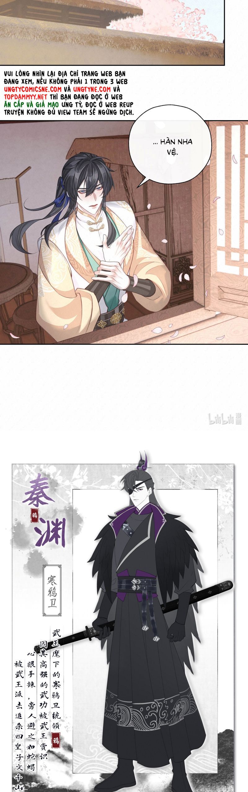 Hôm Nay Điện Hạ Bị Ám Sát Rồi À? Chapter 6 - 21