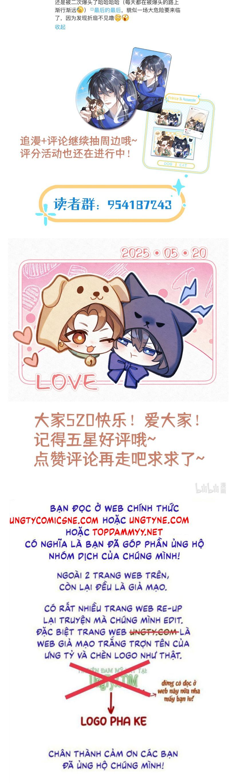 Hôm Nay Điện Hạ Bị Ám Sát Rồi À? Chapter 6 - 23