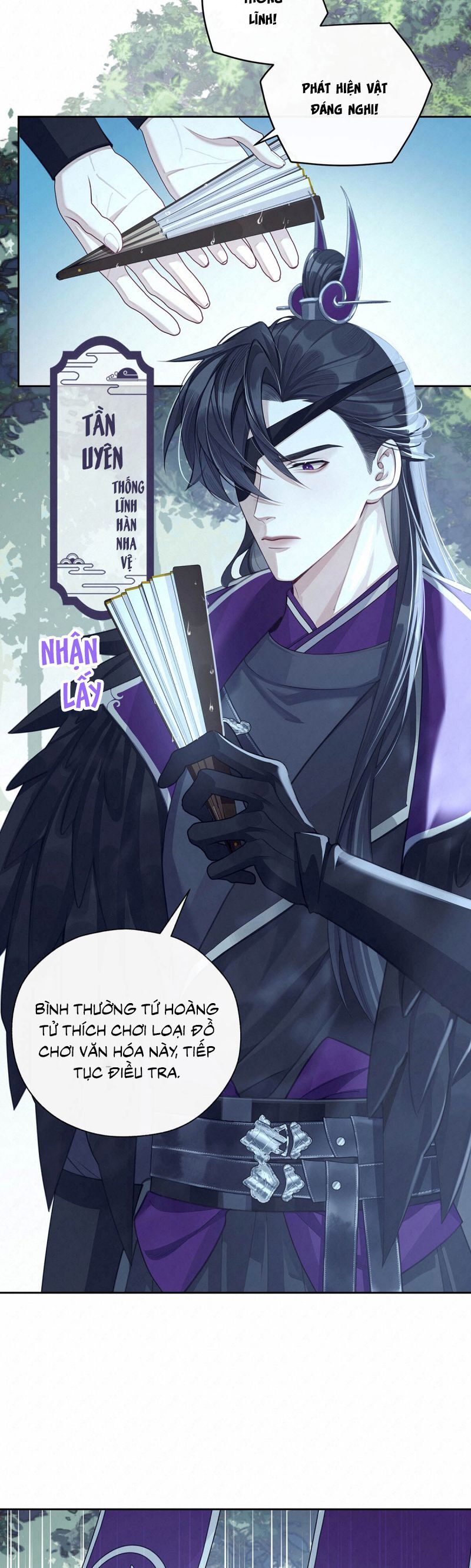 Hôm Nay Điện Hạ Bị Ám Sát Rồi À? Chapter 6 - 4