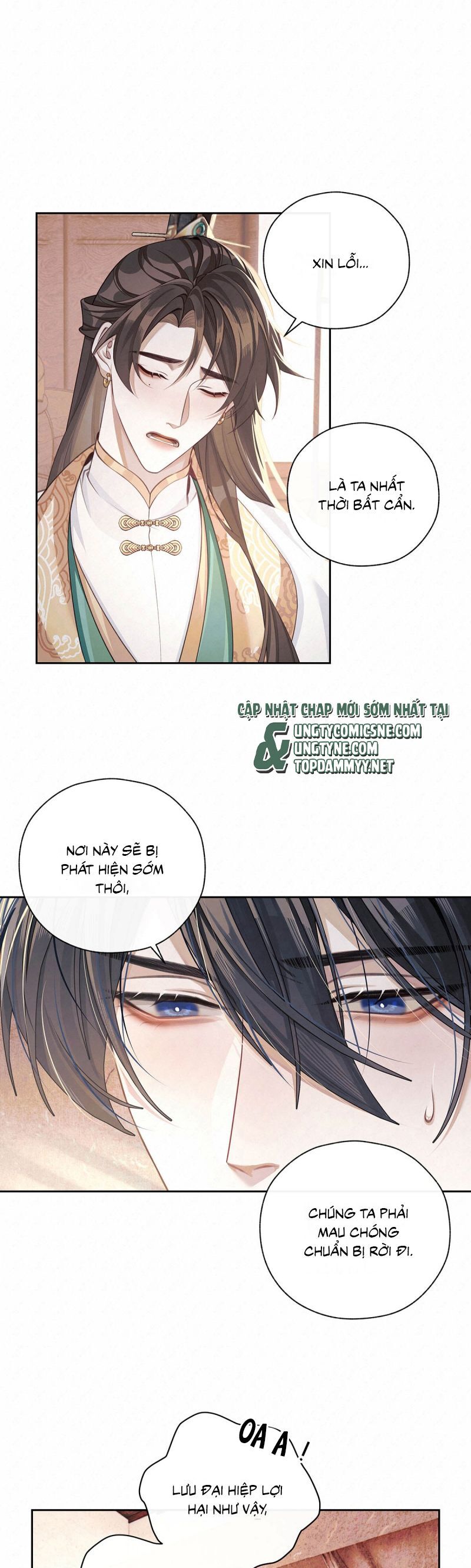 Hôm Nay Điện Hạ Bị Ám Sát Rồi À? Chapter 6 - 6