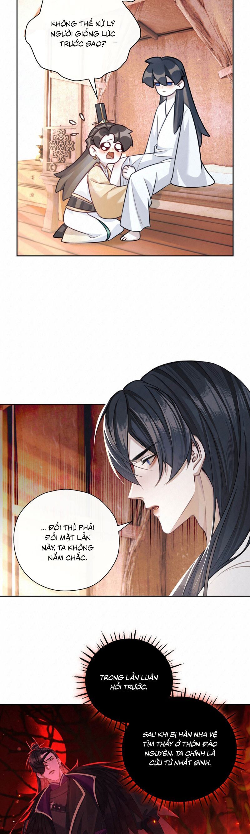 Hôm Nay Điện Hạ Bị Ám Sát Rồi À? Chapter 6 - 7