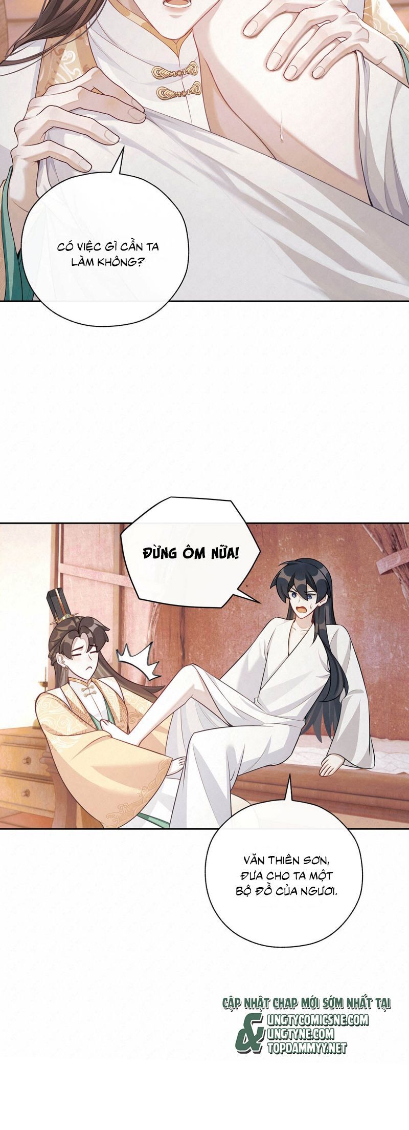 Hôm Nay Điện Hạ Bị Ám Sát Rồi À? Chapter 6 - 9