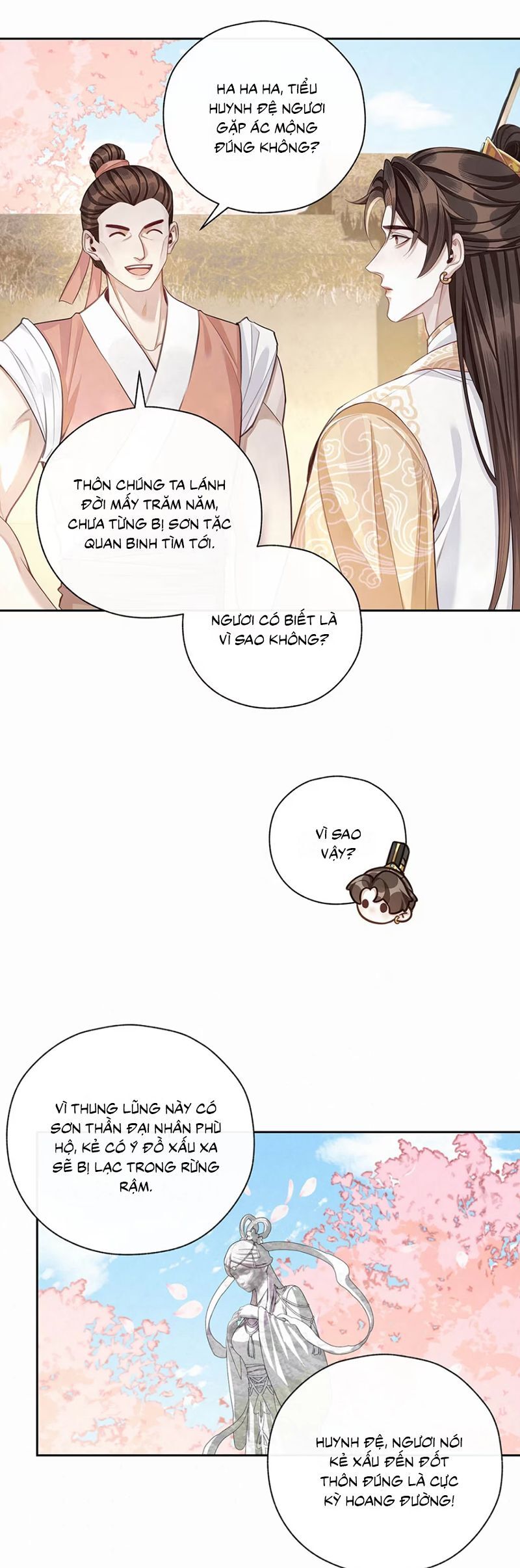 Hôm Nay Điện Hạ Bị Ám Sát Rồi À? Chapter 7 - 11