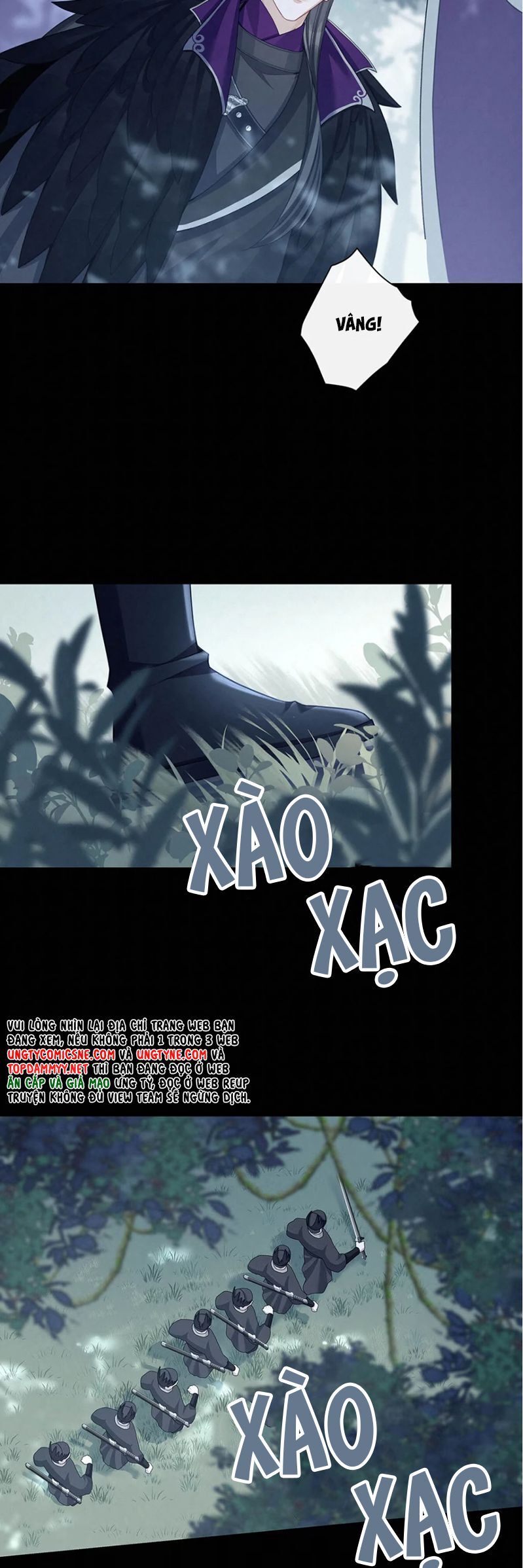 Hôm Nay Điện Hạ Bị Ám Sát Rồi À? Chapter 7 - 14