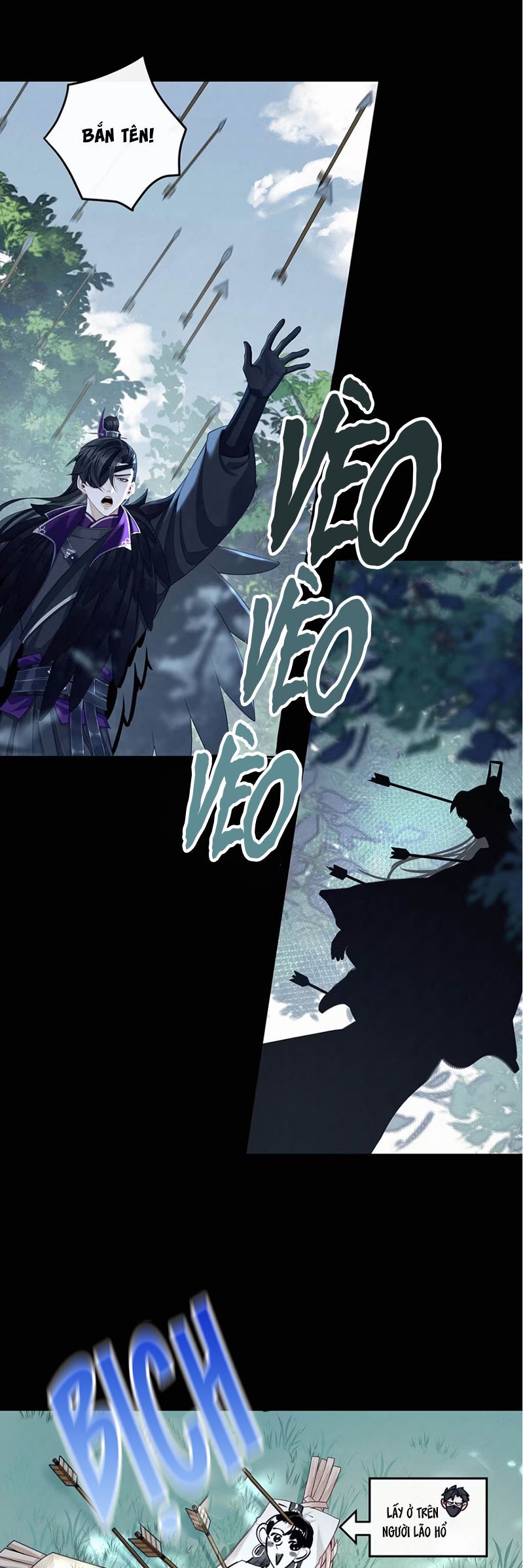 Hôm Nay Điện Hạ Bị Ám Sát Rồi À? Chapter 7 - 16