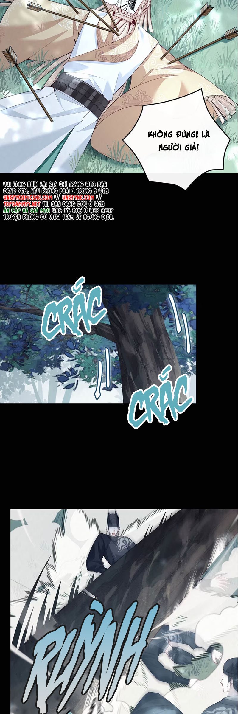 Hôm Nay Điện Hạ Bị Ám Sát Rồi À? Chapter 7 - 17