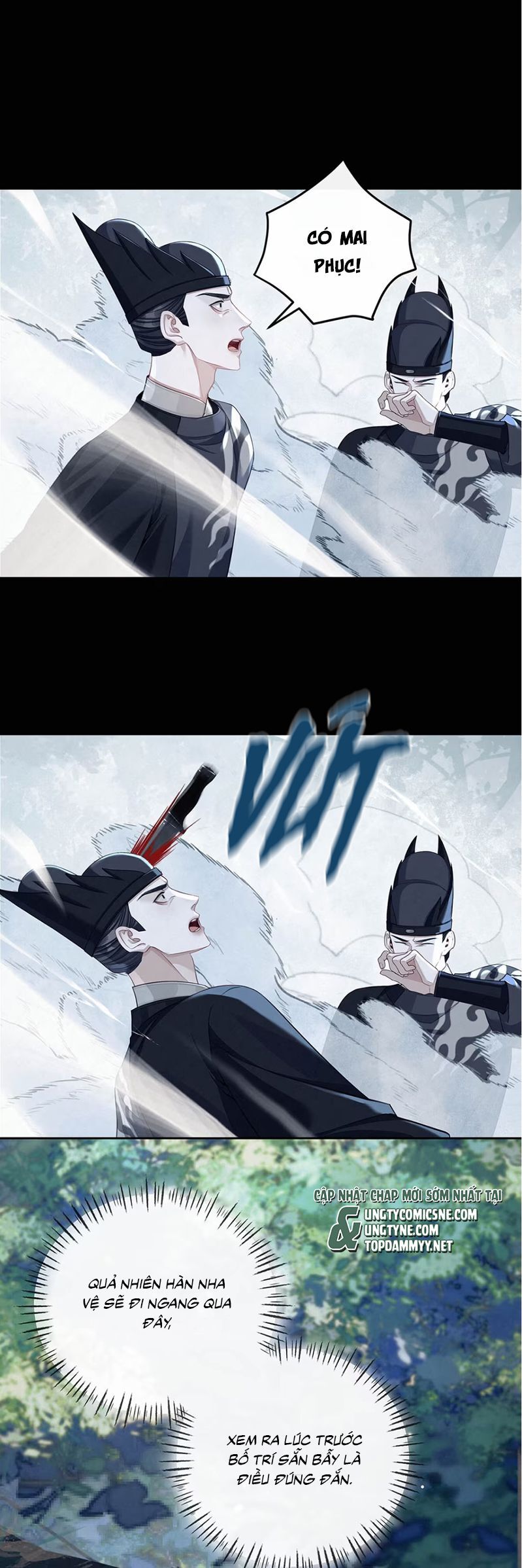 Hôm Nay Điện Hạ Bị Ám Sát Rồi À? Chapter 7 - 19