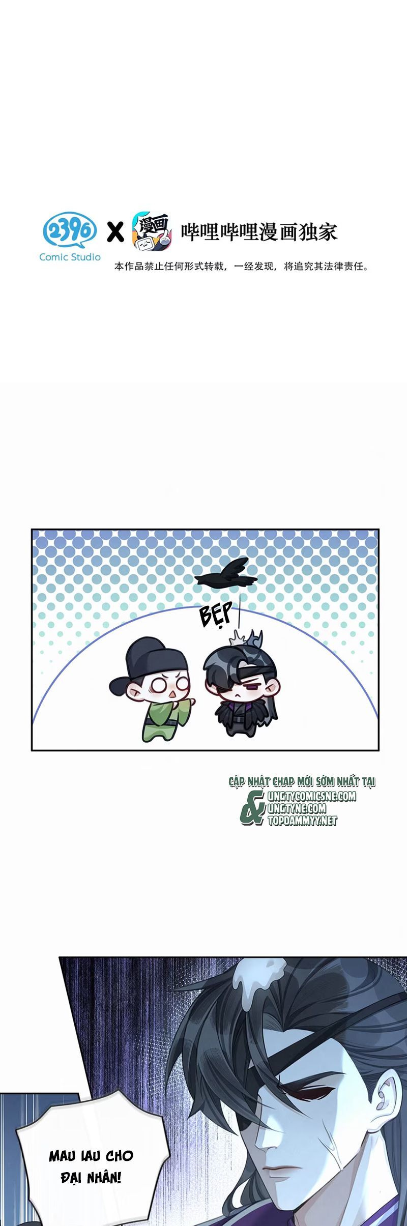 Hôm Nay Điện Hạ Bị Ám Sát Rồi À? Chapter 7 - 3